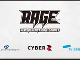 「RAGE」に“テレビ朝日”が参画―e-Sports番組や試合中継などを地上波で展開 画像