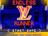 あのルイ・ヴィトンがエンドレスランナーをリリース！PC/スマホで遊べるブラウザゲーム『LOUIS VUITTON ENDLESS RUNNER』 画像