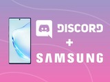 Discordがサムスンとのパートナーシップを発表！Galaxy Note 10を皮切りに他Galaxyにも対応 画像