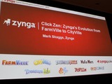 【GDC2011】ジンガが振り返る『FarmVille』と『CityVille』で得た教訓 画像