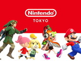 任天堂直営オフィシャルショップ「Nintendo TOKYO」11月22日グランドオープン決定！人気キャラ大集合の限定オリジナルグッズを販売 画像