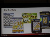 【GDC2011】ゲーム作りの方法を変える・・・スマートフォンで活躍するZynga with Friends 画像