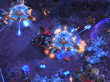 『StarCraft II』ディープマインドAIがグランドマスターに到達、通常のゲーム内容環境下での達成 画像