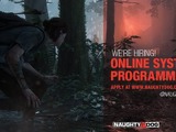 Naughty Dogがオンラインシステムの開発者などを募集中―『The Last of Us Part II』開発者もTwitterで呼びかけ 画像