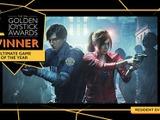 『バイオハザード RE:2』がGOTY！「Golden Joystick Awards 2019」受賞作品リスト ― 生涯功労賞は鈴木裕氏 画像