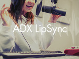音声解析ミドルウェア「CRI ADX LipSync」提供開始！CRIWAREユーザーには無償提供 画像