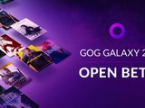 複数のゲームランチャーを一括管理できる「GOG GALAXY 2.0」のオープンベータが開始 画像