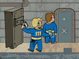 PC版『Fallout 76』のパブリックサーバーにてインベントリアイテムを盗むハッカーが出没中 画像