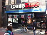 世界最大のビデオゲーム販売会社GameStopが米国にて次々と閉店―ダウンロード販売による収益減少が影響か 画像