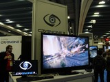 【GDC2011】Crytek、 「CryEngine 3」の最新テクノロジーデモ映像を公開 画像