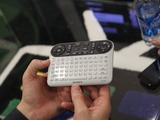 【GDC2011】ブースを初めて出展したグーグル、「Google TV」のゲームなどで注目を集める 画像