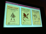 【GDC2011】天才ゲームプロデューサー、マーク・サニーが語る彼のゲームデザイン手法の基礎 画像