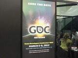 【GDC2011】5日間の日程を終了・・・来年の開催日程も発表に 画像