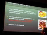 【GDC2011】ソーシャルゲームはパクリばかりか? 模倣に勝つ方法とは? 画像