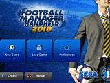 【東日本大地震】セガ、iPhoneゲーム『Football Manager』の全収益を寄付へ 画像