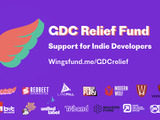 GDC延期で被害を受けたインディーデベロッパーを救済する基金「GDC Relief Fund」が設立される―スポンサーの愛はデベロッパーを救う 画像