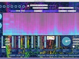 【東日本大地震】復興を祈念した音楽ゲーム『なぎ -nagi-』がリリース 画像