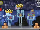 『Angry Birds Rio』、10日間で1000万ダウンロード達成 画像