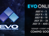 中止となった「EVO 2020」の代替イベントとして「EVO Online」の開催が決定！ 画像