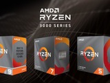 AMD、新世代CPU「Ryzen 3000XT」シリーズプロセッサー登場！ 画像