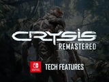 『Crysis Remastered』発売迫る海外スイッチ版の技術トレイラー公開 画像