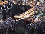 『StarCraft II』や『SpringRTS: 1944』などのRTSがDARPA主導の軍事AI研究計画に使用される 画像