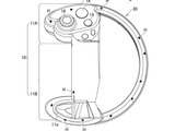 ソニー、VR入力デバイスに関連する特許を出願―複数の発光部を搭載 画像