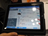 CSKとCRI・ミドルウェア、iPadの営業支援ツール「MR2GO DMV」 画像