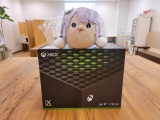 Xbox Series X|Sも編集部に到着！まずは起動前の本体をチェック 画像