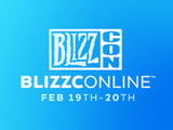 2021年2月開催のBlizzardファンイベント「BlizzConline」は参加・視聴が無料に 画像