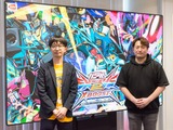 『機動戦士ガンダム エクストリームバーサス2 クロスブースト』制作プロデューサーの中館賢氏＆大久保人氏インタビュー｜新システムの実装意図や最新作の方向性などを直撃！ 画像