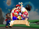 『スーパーマリオ 3Dコレクション』販売本数が832万本に―『あつ森』『リングフィット』等も好調、任天堂は通期業績予想を上方修正 画像