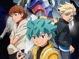 レベルファイブが企画参加！TVアニメ「機動戦士ガンダムAGE」10月よりオンエア 画像