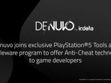 「Denuvo Anti-Cheat」のIrdetoがPS5ソフトのツール・ミドルウェアプログラムに参画―デベロッパー・パブリッシャーにアンチチート技術を提供できるように 画像