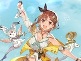 『ライザのアトリエ』シリーズの世界累計出荷本数が100万本を突破！記念イラスト公開やプレゼントキャンペーン等も実施 画像