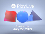 新作の情報に期待！ EA発表イベント「EA Play Live」7月22日に開催決定 画像