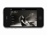 GREE、アーティストアプリ第1弾『JUJUアプリ by グリー』公開 ― 「JUJU」最新PVをモチーフにしたパズル 画像