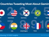 Twitterで最もゲームについてツイートした国は今年もやっぱり日本―E3や『Apex』『原神』『ELDEN RING』などに注目集まる 画像