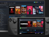 PCで実行できるものであれば、ほとんど何でもできる―「Steam Deck」はSteam以外のゲームランチャーにも対応！ 画像