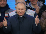 プーチン大統領が『Dota 2』世界大会「The International 2021」優勝チーム「Team Spirit」を祝福！ 画像