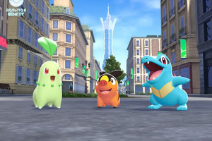 ポケモンレジェンズZ-A』初週販売本数が全世界580万本を突破！その約