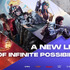 Tencent Games新ブランド「Level Infinite（レベル・インフィニット）」発表！e-Sportsや国際的パブリッシングなど様々な形でスタジオを支援