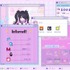 病み系配信者育成ADV『NEEDY GIRL OVERDOSE』発売一ヶ月で販売本数30万本突破―LINEスタンプ販売＆Steam用「動く」プロフィール背景も登場