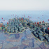 空中都市建設シム『Airborne Kingdom』―ゲームは『Frostpunk』『Anno』などから、ビジュアルはジブリ作品の影響が大きい【開発者インタビュー】