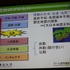 震災復興支援技術特別セッションの一つとして実施された「災害に立ち向かうゲーム、ゲーム機: ゲーム研究最前線 TODAI Baba Game Lab」ではゲーム研究の第一人者として知られる東京大学の馬場章教授らによる取り組みが紹介されました。