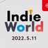 スイッチ向けインディーゲーム紹介映像「Indie World 2022.5.11」ひとまとめ【UPDATE】