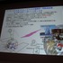 テーマに「クロスボーダー」を掲げたCEDEC2011。初日の基調講演を努めたのは、日本中の注目を集めた小惑星探査機「はやぶさ」に搭載された、足かけ20年以上にもわたるイオンエンジンの開発・運用物語でした。