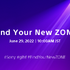 ソニー「Find Your New ZONE」予告サイトが出現、「#glhf」のハッシュタグも