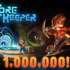 洞窟サンドボックスADV『Core Keeper』販売本数100万本突破！早期アクセス開始から4か月ほどで達成