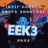 90年代後半～00年代初頭風味ホラーゲームショーケース「EEK3 2022」開催日決定！